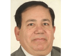 القس جورج شاكر